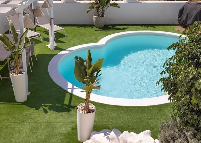 Casa Vacacional El Palco 51 Vakantiehuis *