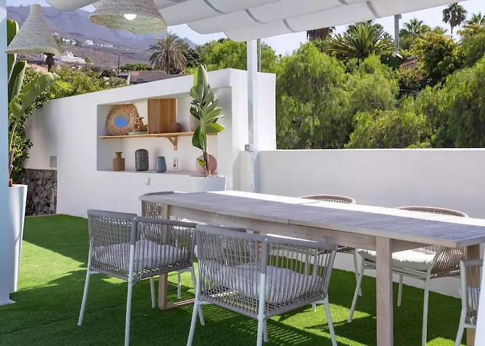 Prázdninový dům Casa Vacacional El Palco 51 Costa Adeje (Tenerife)