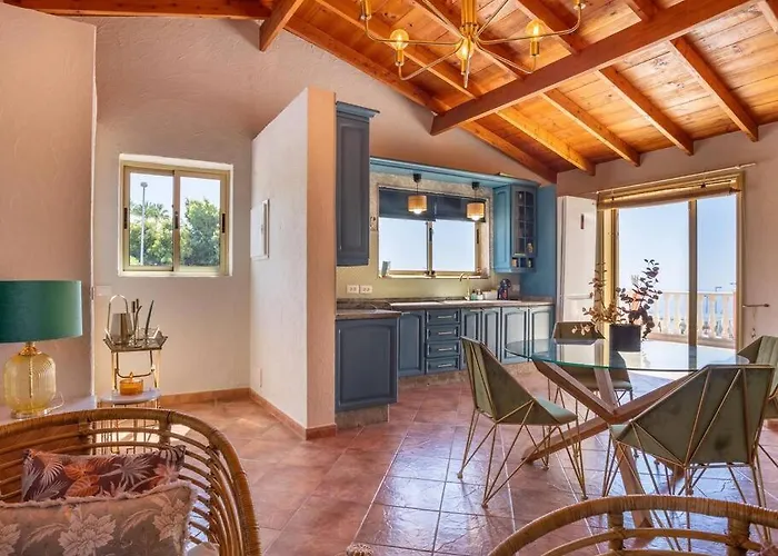 Casa Vacacional El Palco 51 Nyaraló Costa Adeje (Tenerife)